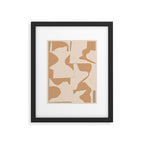 Minimalist 75 Framed Art Print Gallery Image 5
