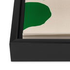 Minimalist 76 Framed Canvas Print Gallery Image 3