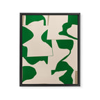 Minimalist 76 Framed Canvas Print Gallery Image 6