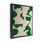 Minimalist 76 Framed Canvas Print Gallery Image 2