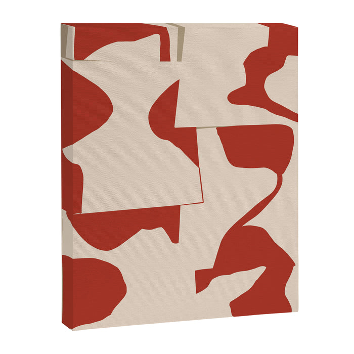Minimalist 77 Canvas Print Gallery Image 1