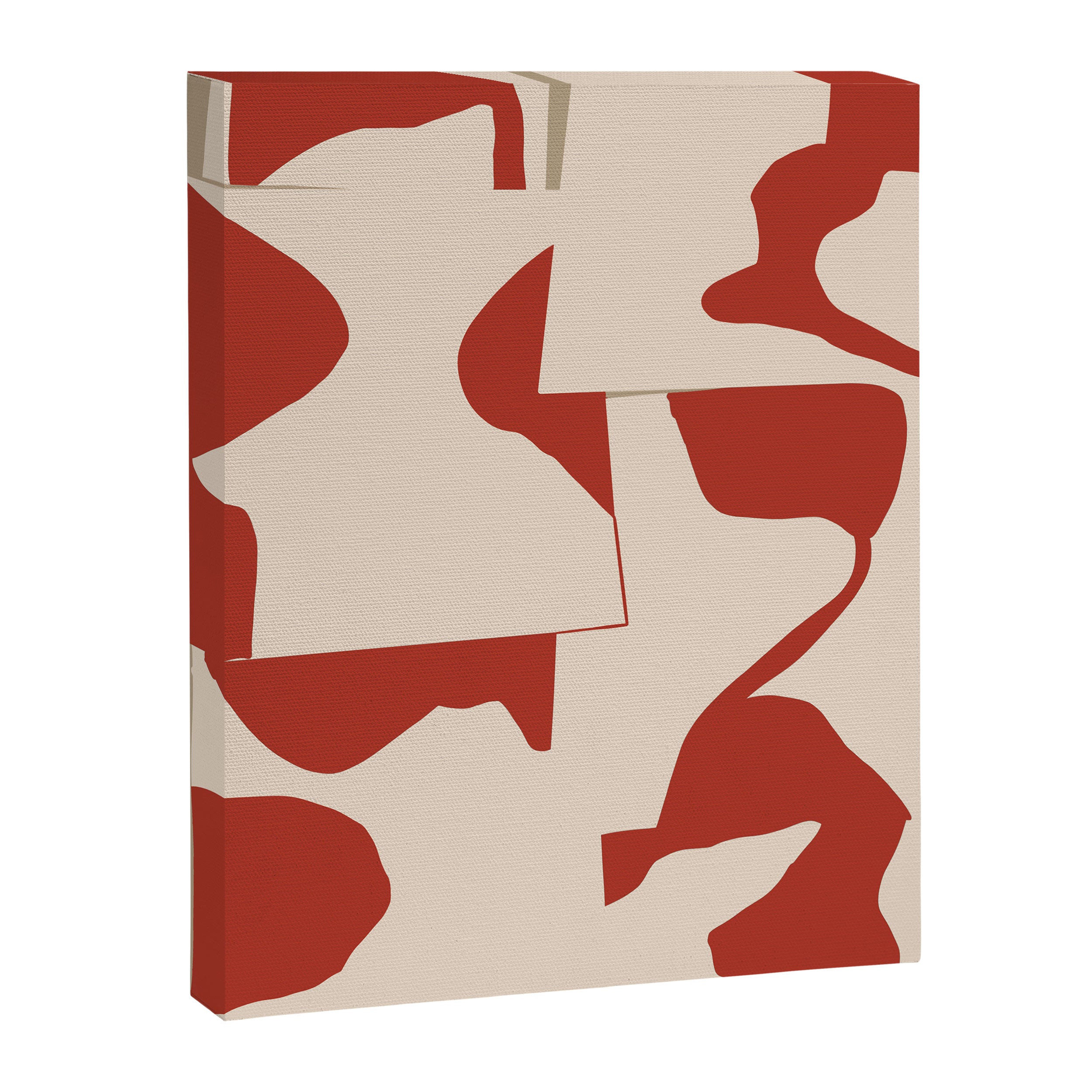 Minimalist 77 Canvas Print Gallery Image 6