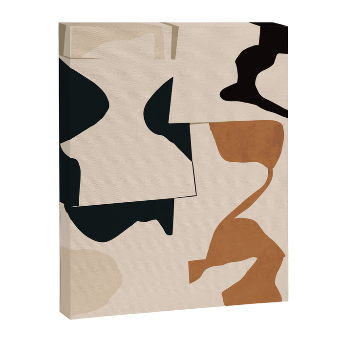 Minimalist 78 Canvas Print Gallery Image 1