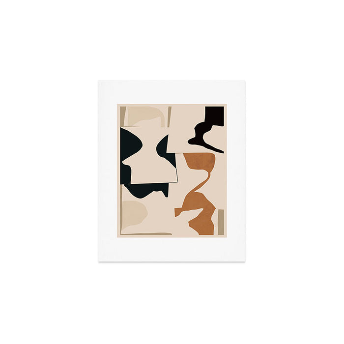 Minimalist 78 Art Print Gallery Image 1