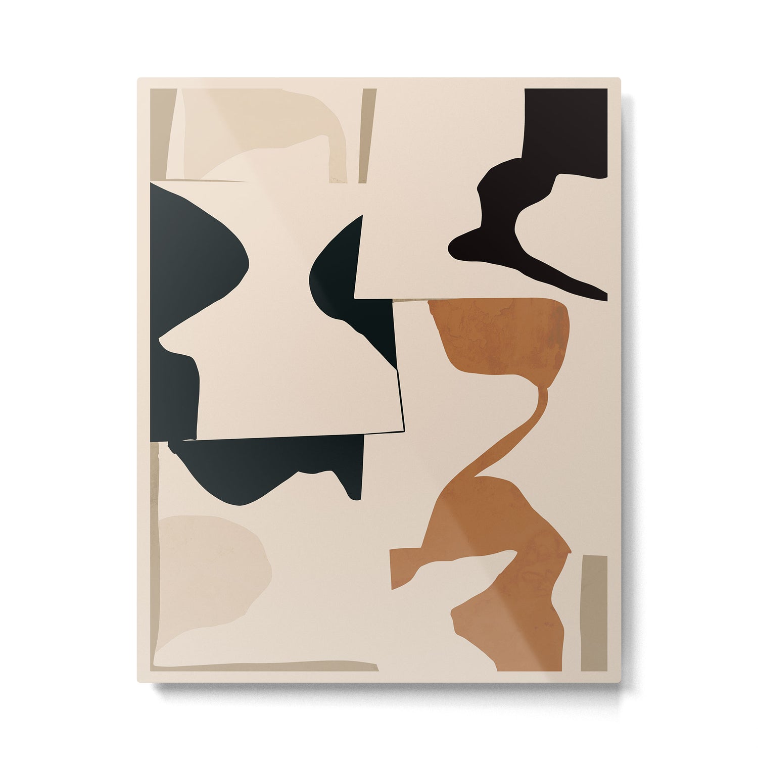 Minimalist 78 Metal Print Gallery Image 4