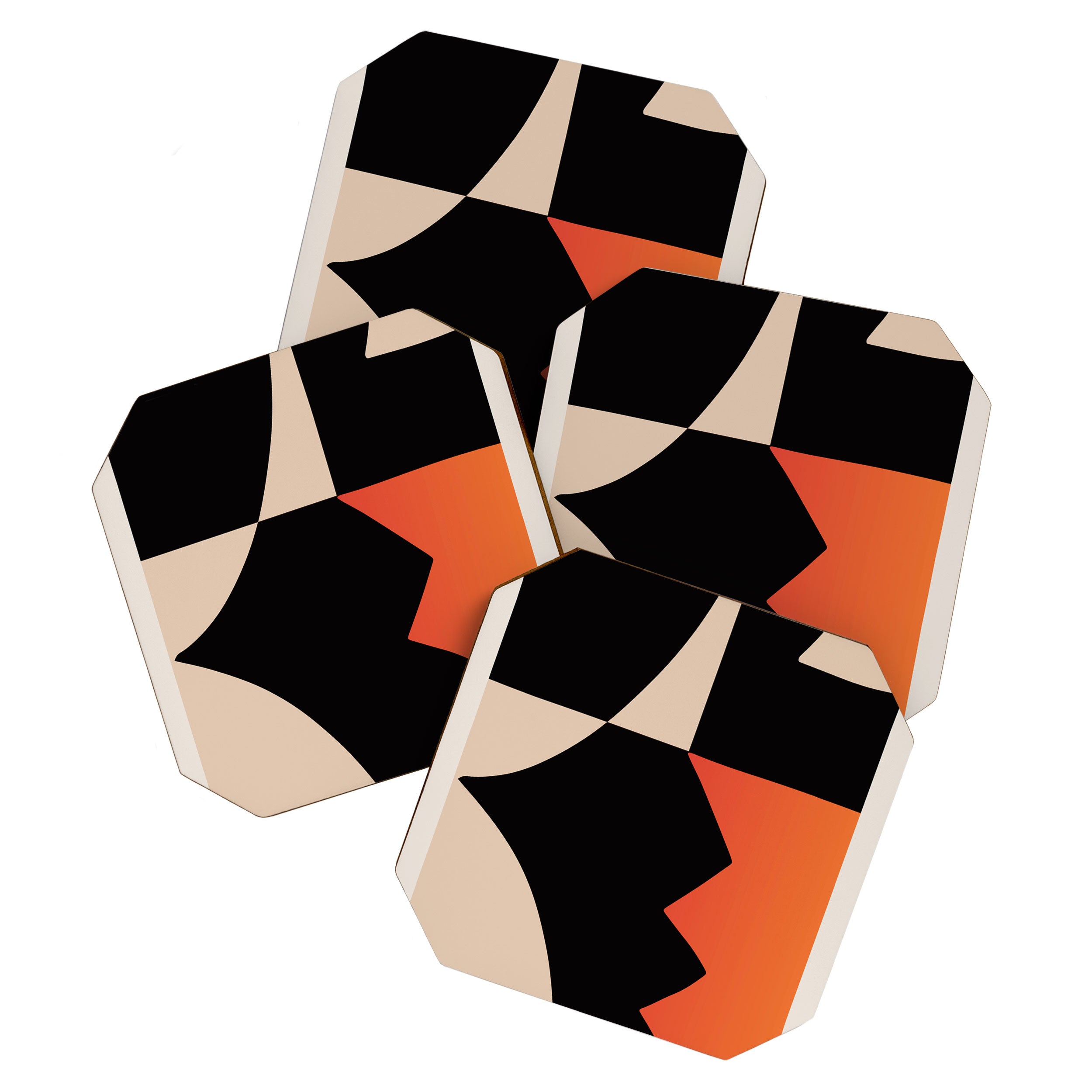 Minimalist 79 Coaster Gallery Image 1