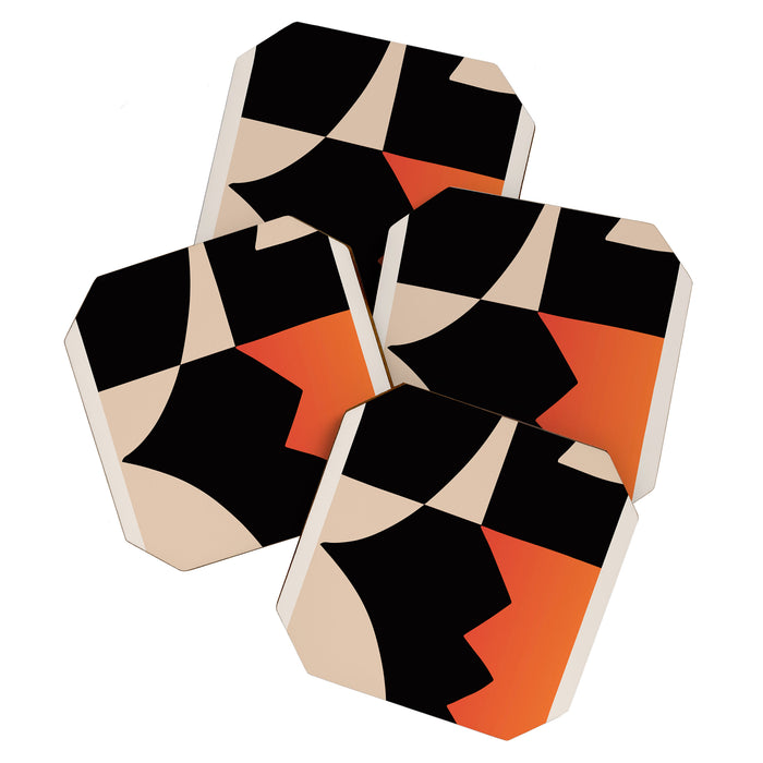 Minimalist 79 Coaster Gallery Image 1