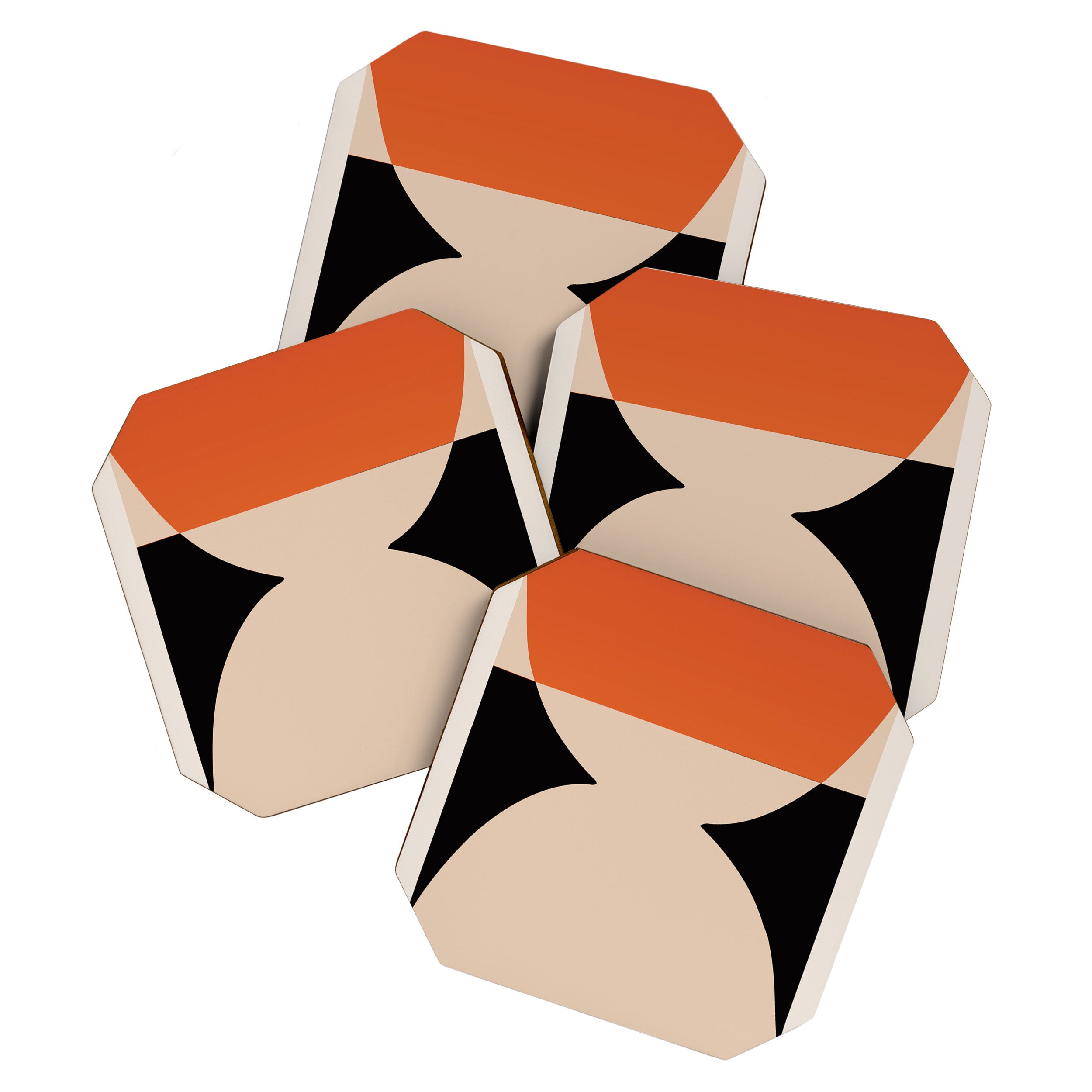 Minimalist 80 Coaster Gallery Image 1
