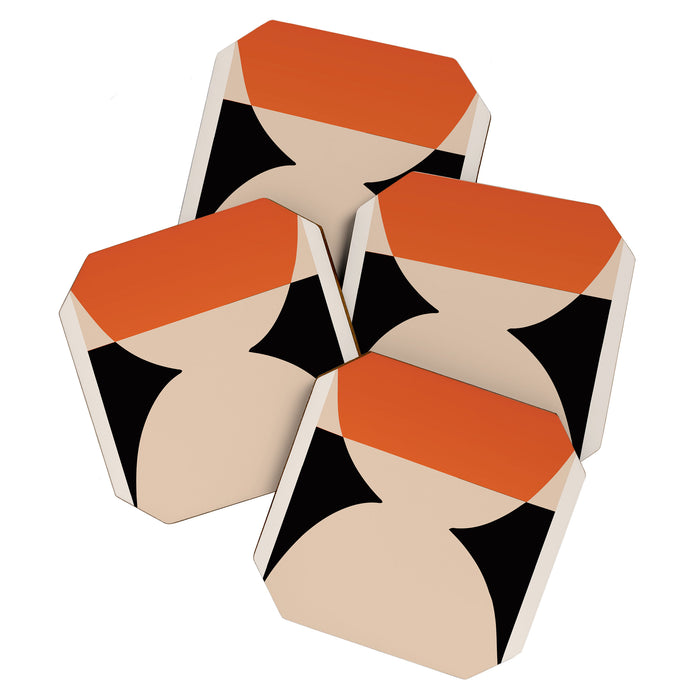 Minimalist 80 Coaster Gallery Image 1