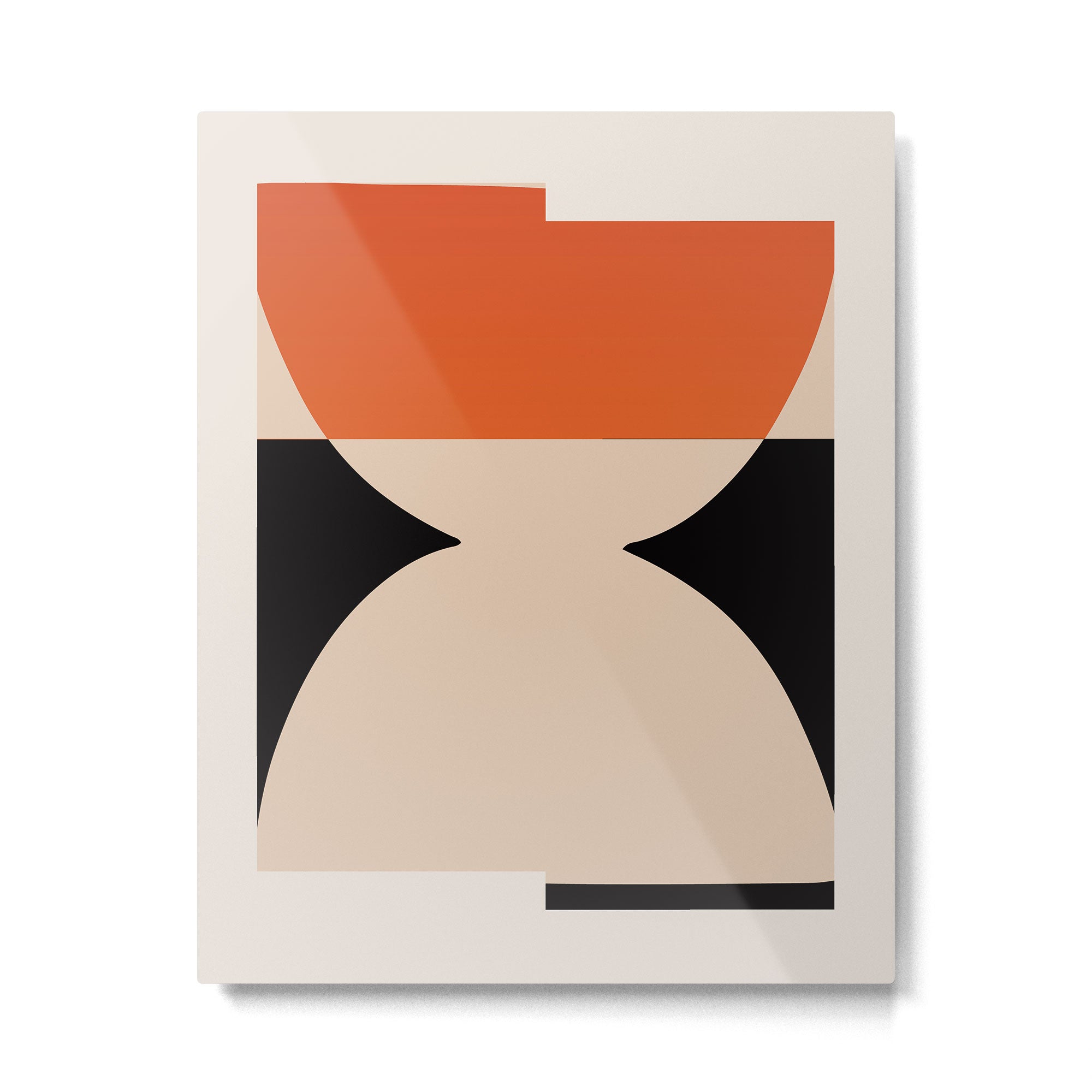 Minimalist 80 Metal Print Gallery Image 4
