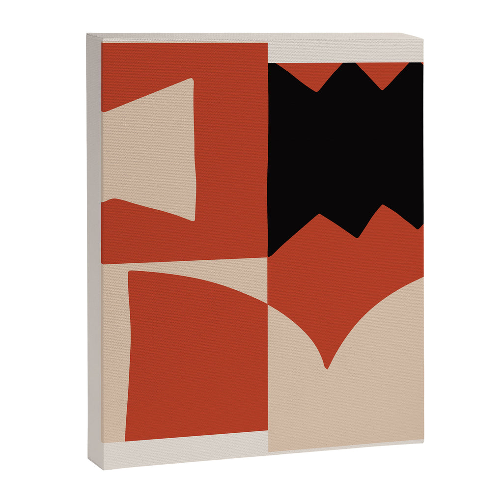 Minimalist 81 Canvas Print Gallery Image 6