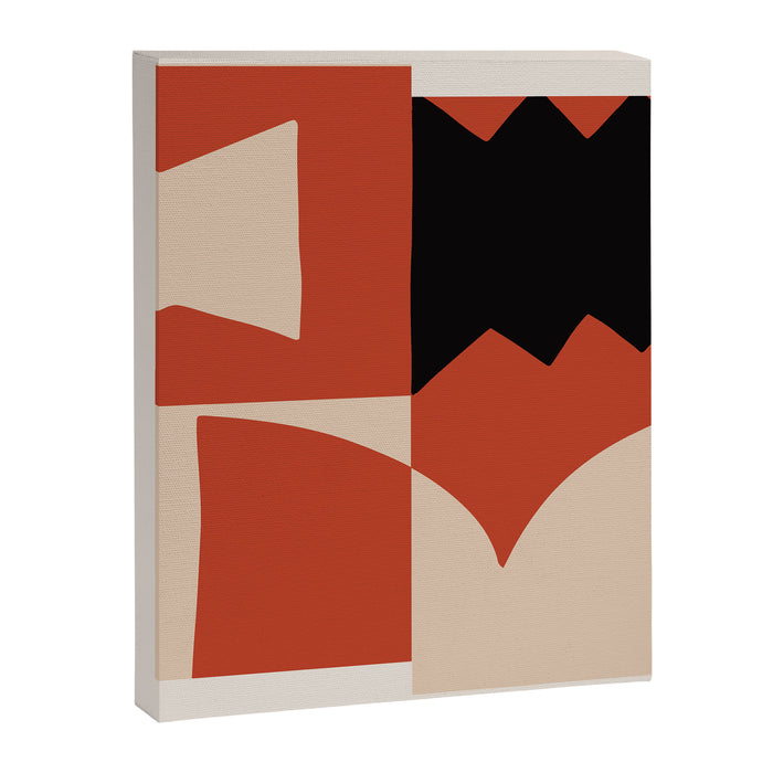 Minimalist 81 Canvas Print Gallery Image 1