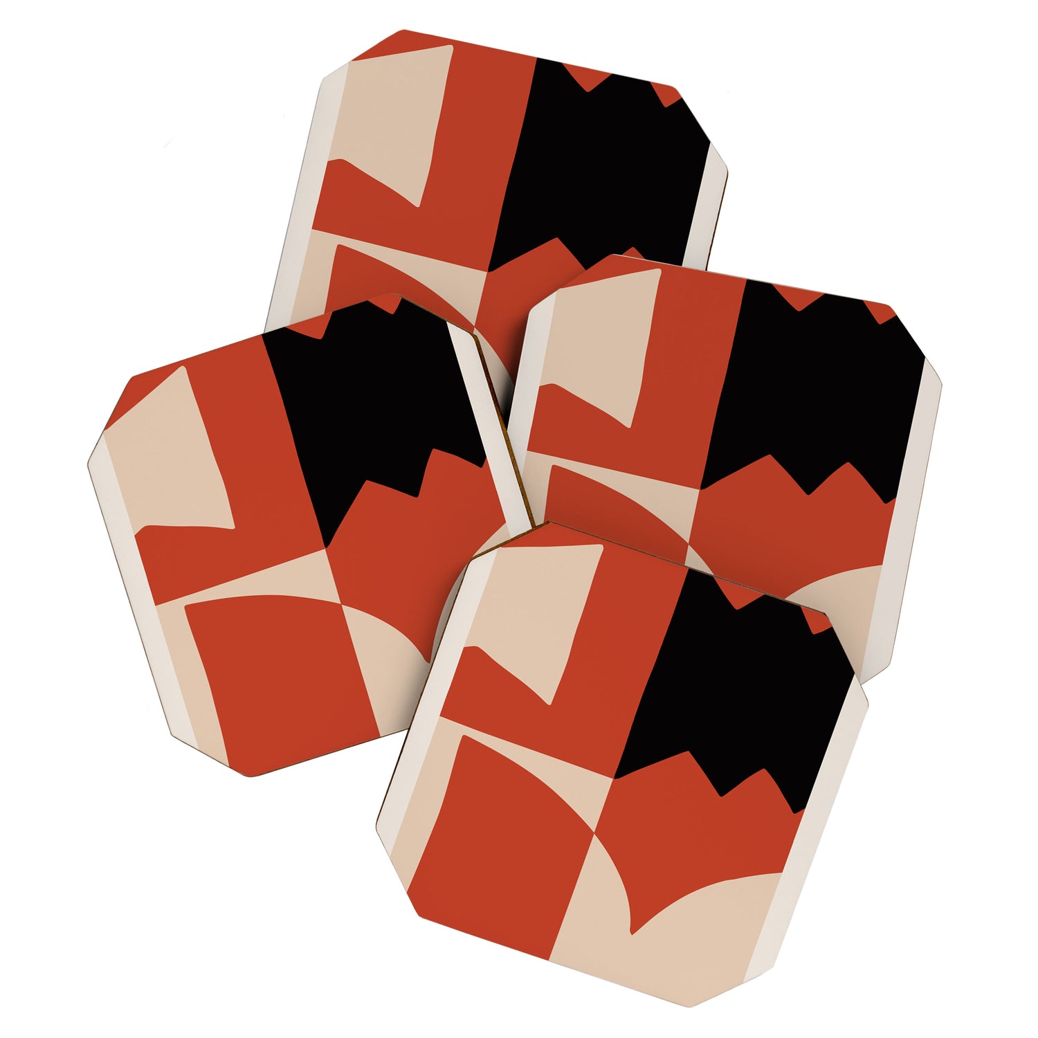 Minimalist 81 Coaster Gallery Image 1