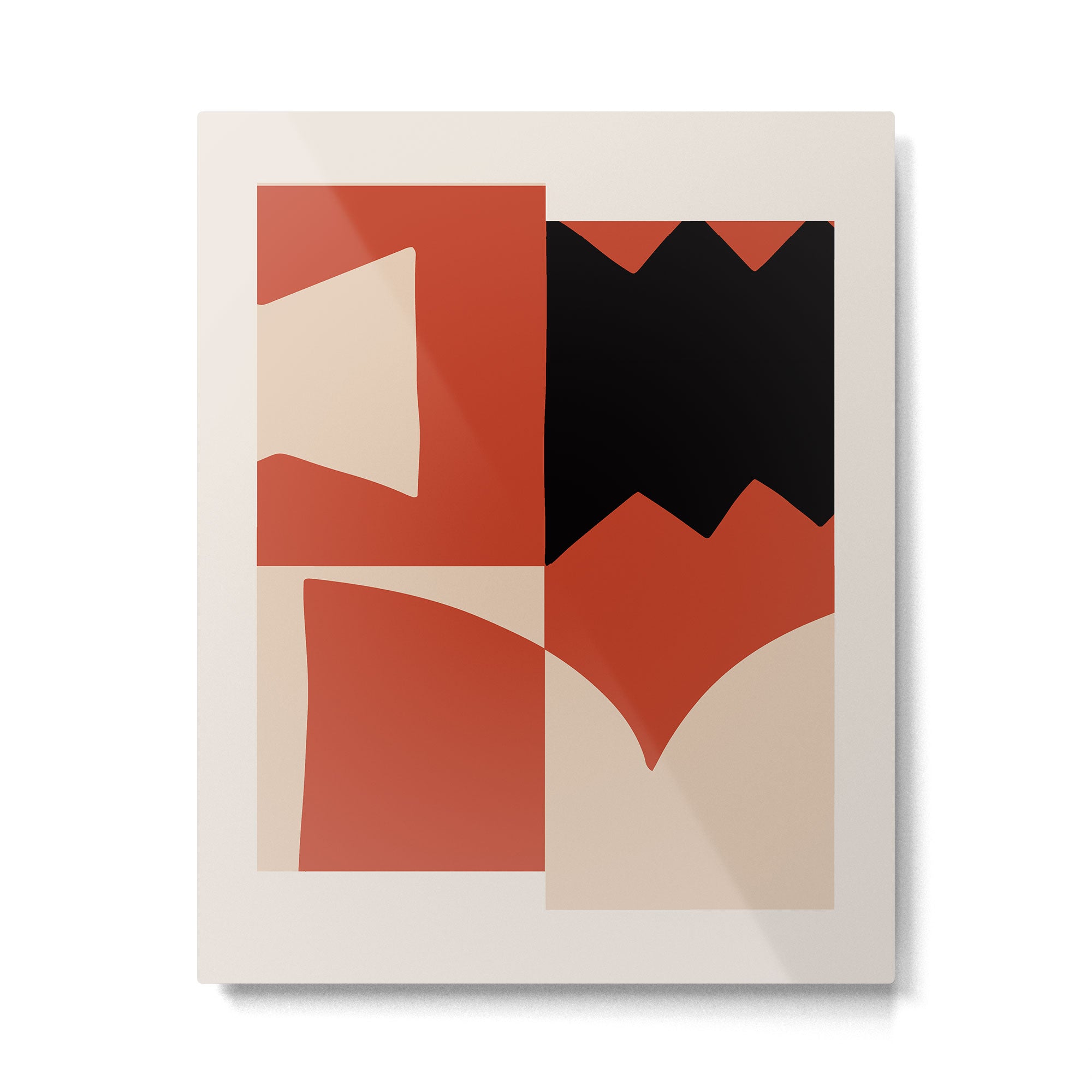 Minimalist 81 Metal Print Gallery Image 4