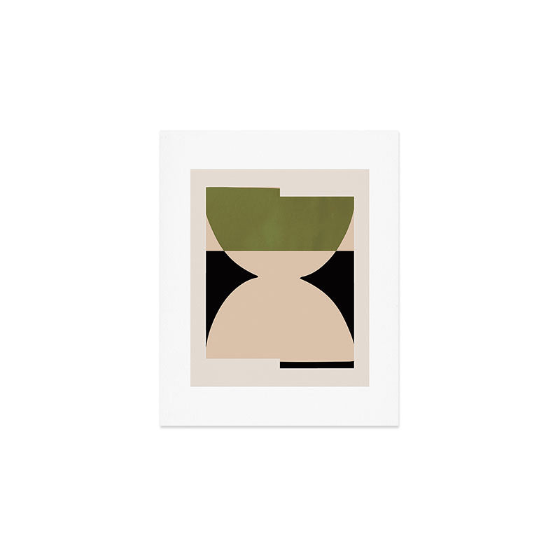 Minimalist 83 Art Print Gallery Image 1