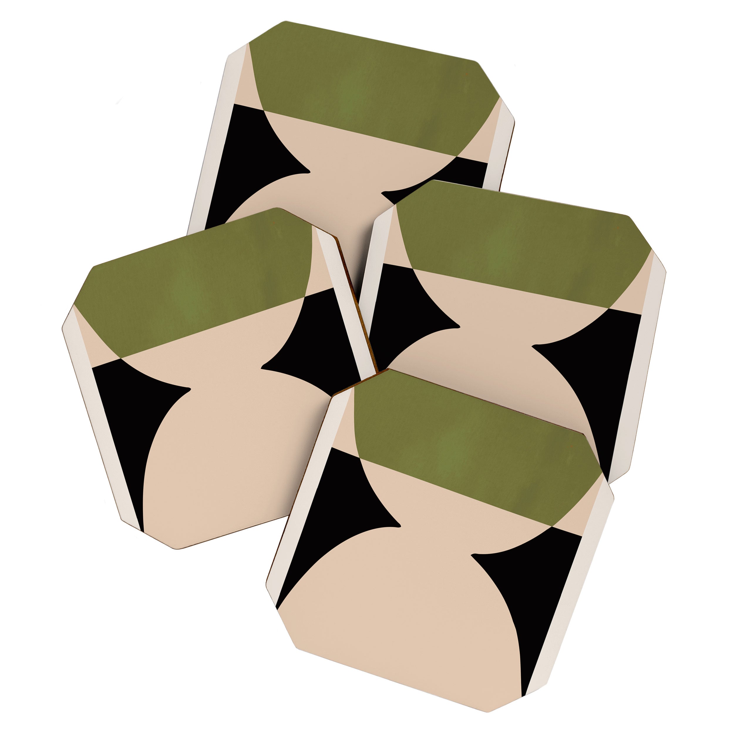 Minimalist 83 Coaster Gallery Image 1
