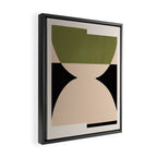 Minimalist 83 Framed Canvas Print Gallery Image 2