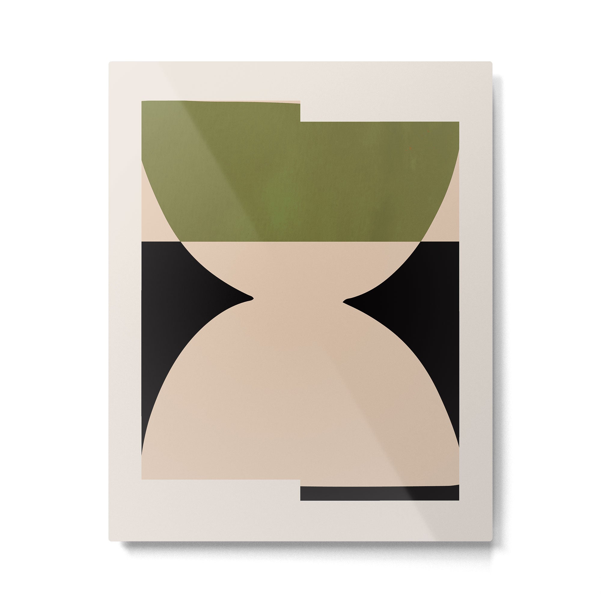 Minimalist 83 Metal Print Gallery Image 4
