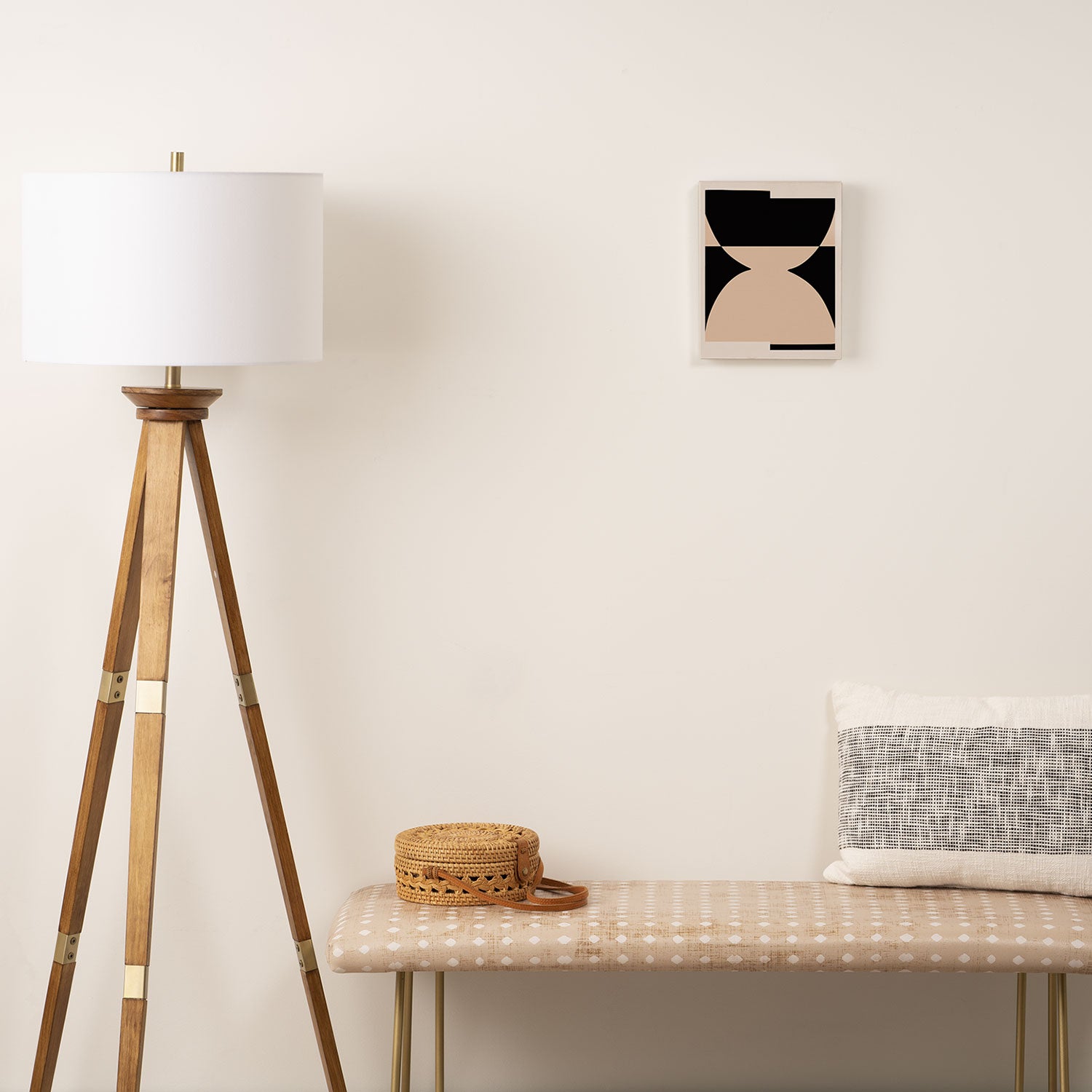 Minimalist 84 Canvas Print Gallery Image 2