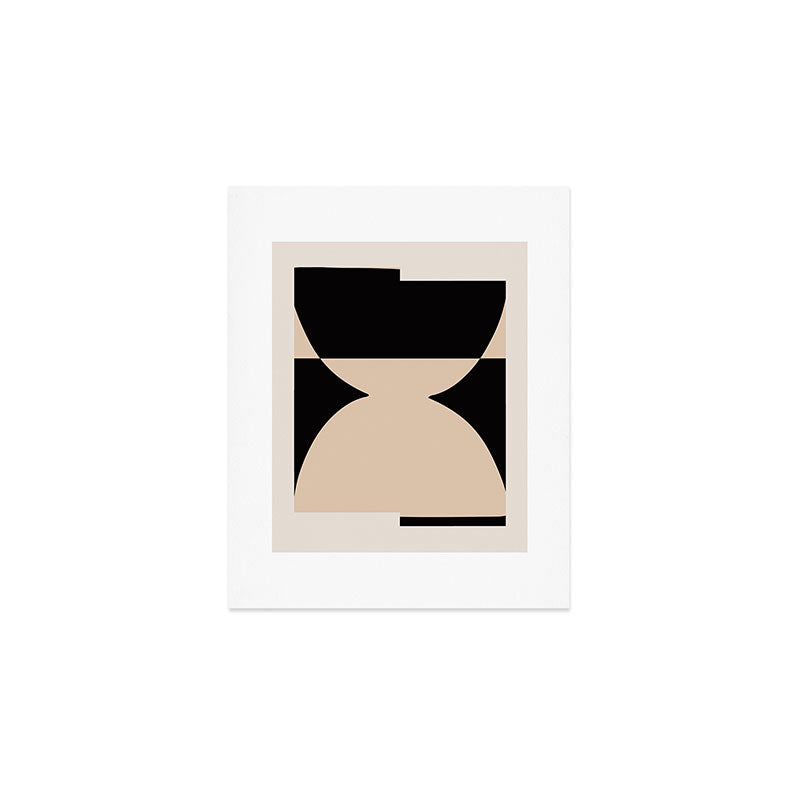 Minimalist 84 Art Print Gallery Image 1