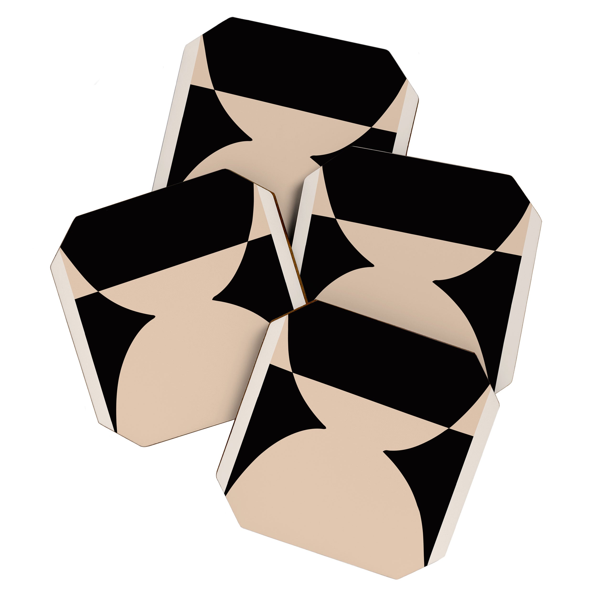 Minimalist 84 Coaster Gallery Image 1