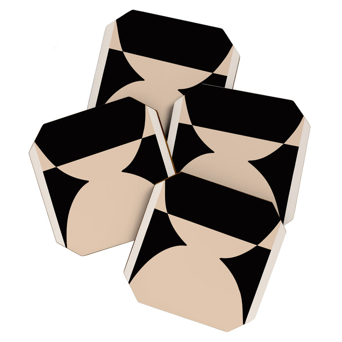 Minimalist 84 Coaster Gallery Image 1