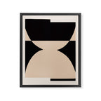 Minimalist 84 Framed Canvas Print Gallery Image 6
