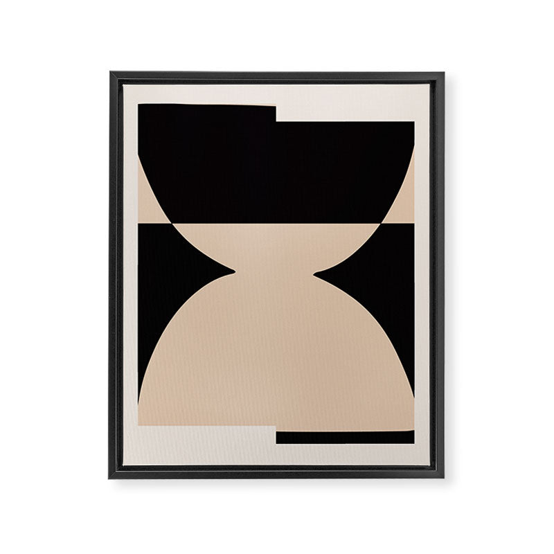 Minimalist 84 Framed Canvas Print Gallery Image 6