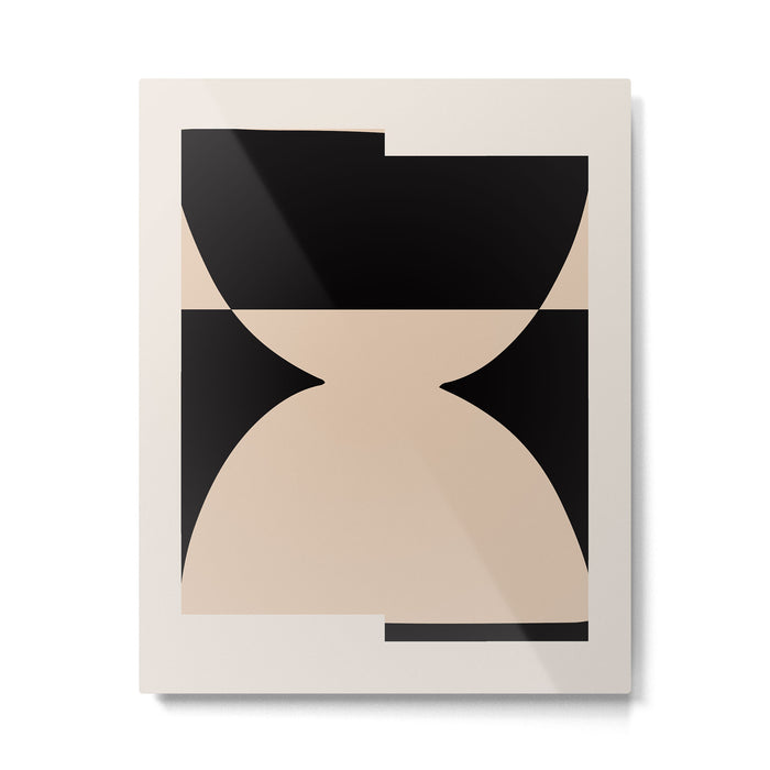 Minimalist 84 Metal Print Gallery Image 1