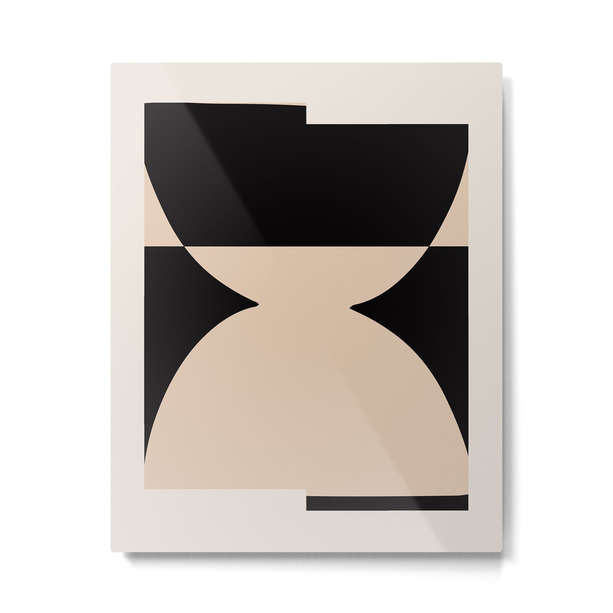 Minimalist 84 Metal Print Gallery Image 4