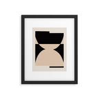 Minimalist 84 Framed Art Print Gallery Image 5
