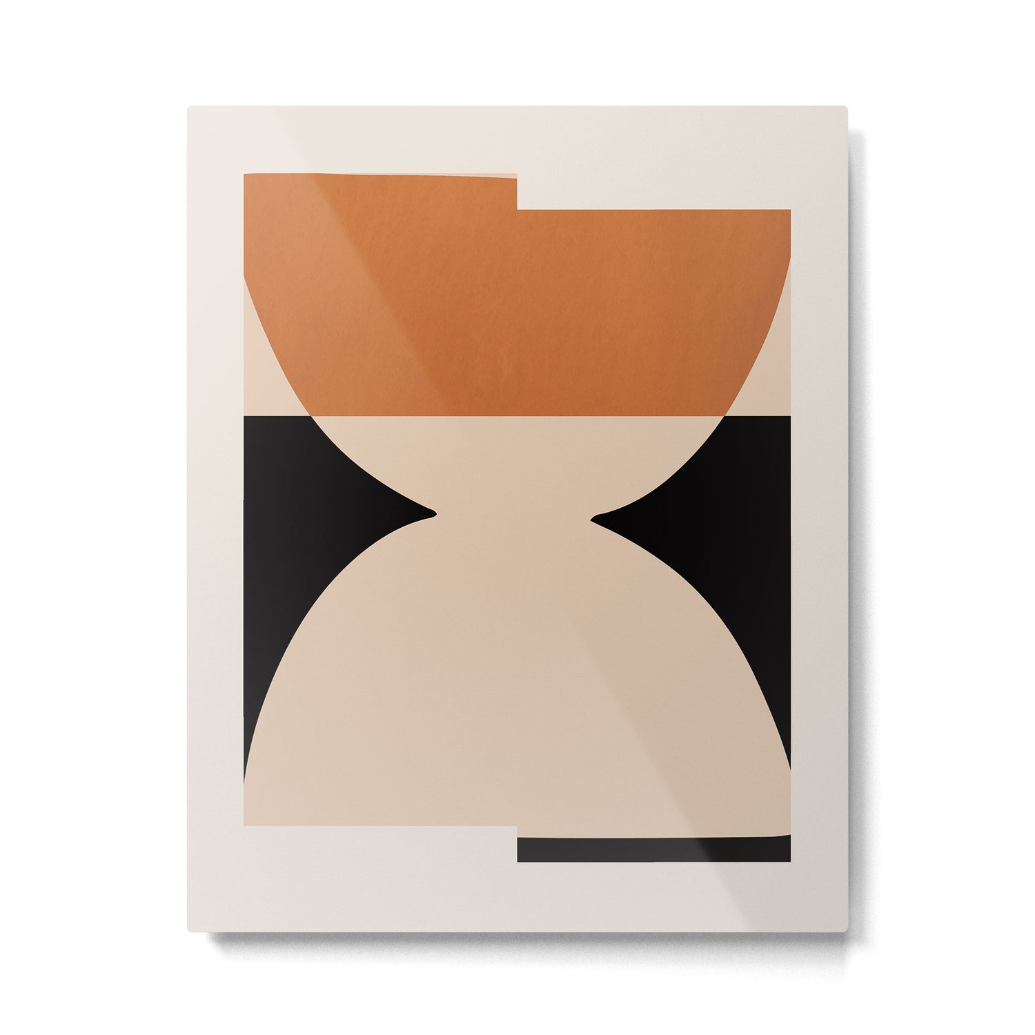 Minimalist 85 Metal Print Gallery Image 4