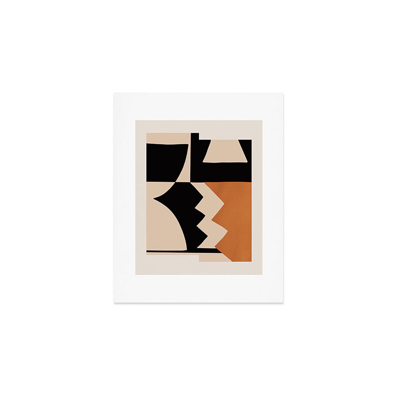 Minimalist 86 Art Print Gallery Image 1