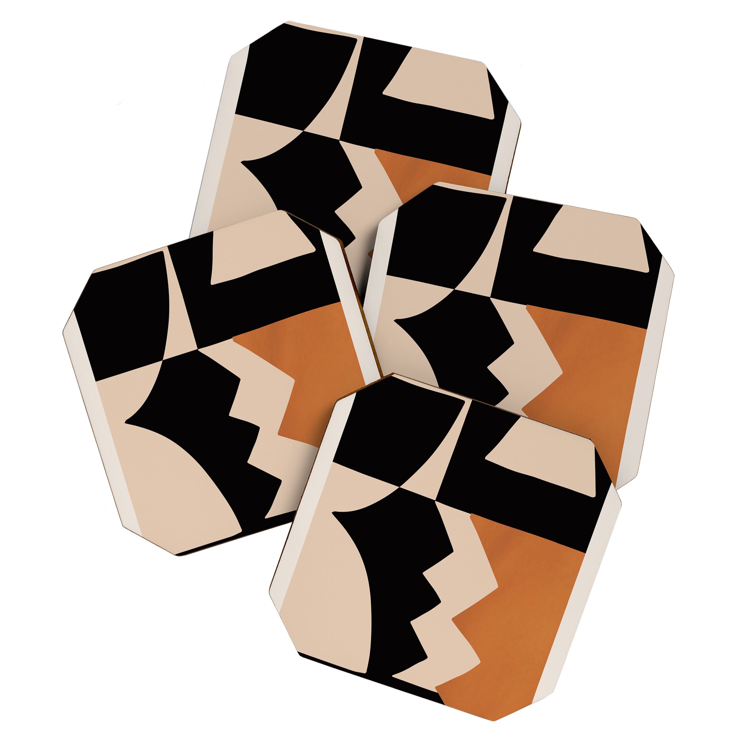 Minimalist 86 Coaster Gallery Image 1
