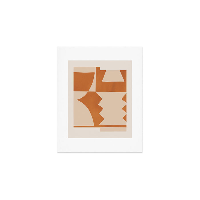 Minimalist 87 Art Print Gallery Image 1