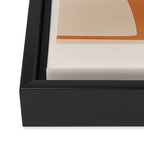 Minimalist 87 Framed Canvas Print Gallery Image 3