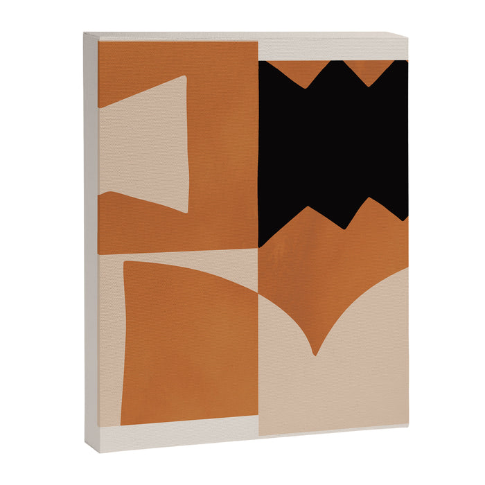 Minimalist 88 Canvas Print Gallery Image 1