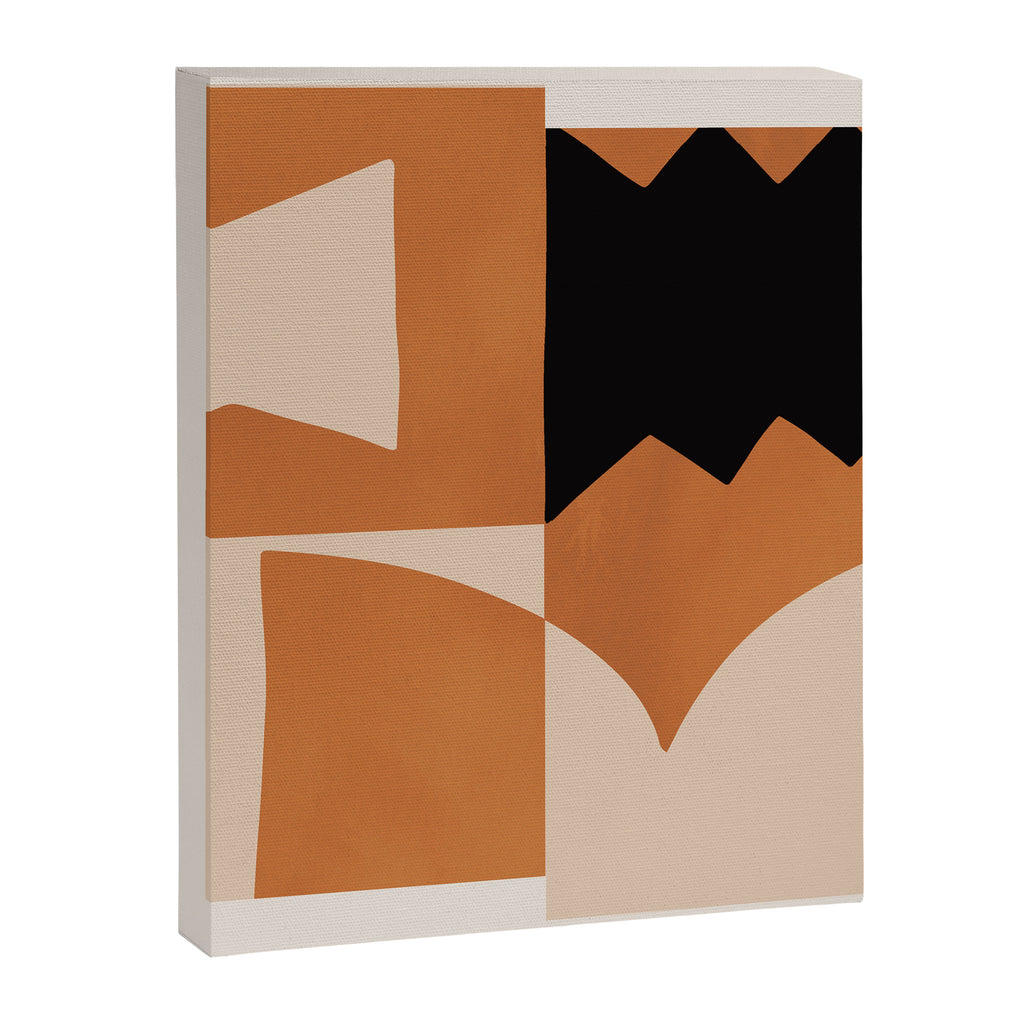 Minimalist 88 Canvas Print Gallery Image 6