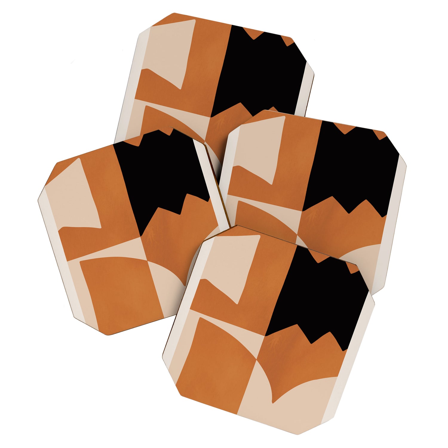 Minimalist 88 Coaster Gallery Image 1