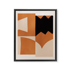 Minimalist 88 Framed Canvas Print Gallery Image 6