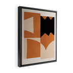 Minimalist 88 Framed Canvas Print Gallery Image 2