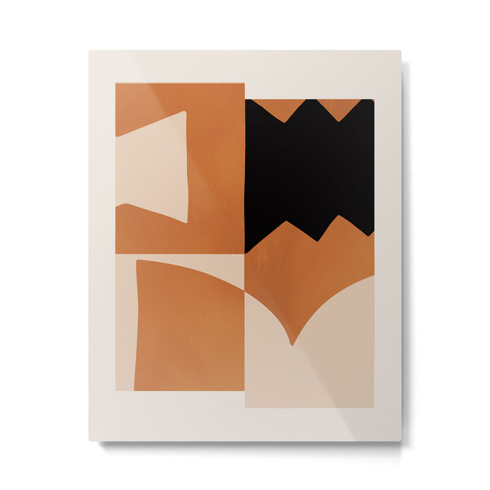 Minimalist 88 Metal Print Gallery Image 1
