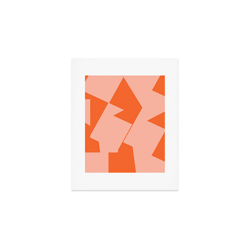 Minimalist 89 Art Print Gallery Image 1