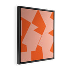 Minimalist 89 Framed Canvas Print Gallery Image 2