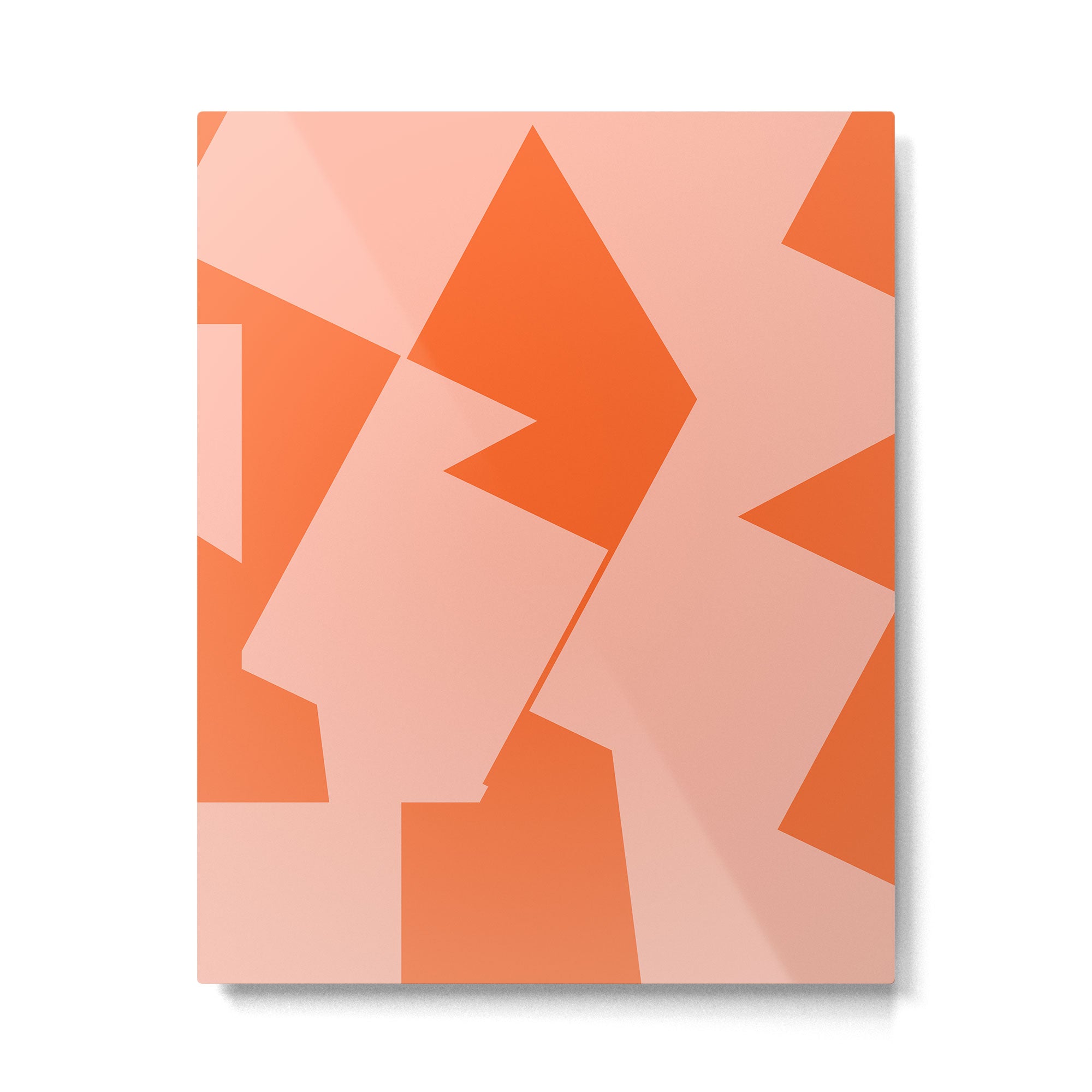 Minimalist 89 Metal Print Gallery Image 4