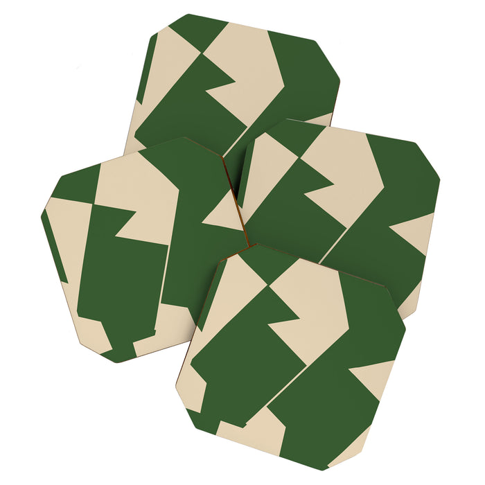 Minimalist 90 Coaster Gallery Image 1