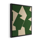 Minimalist 90 Framed Canvas Print Gallery Image 2
