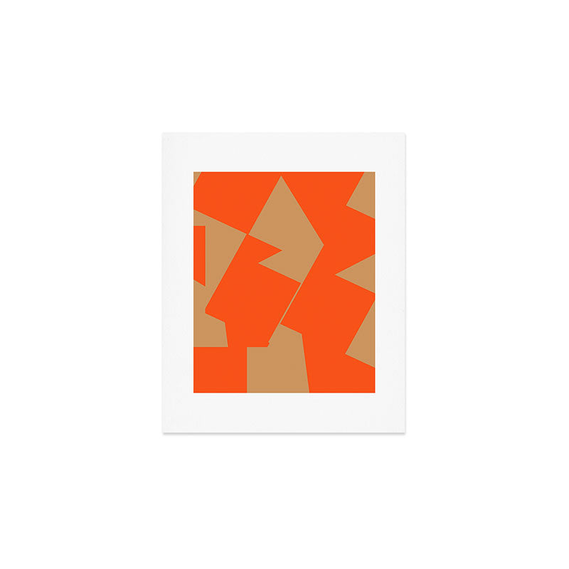 Minimalist 91 Art Print Gallery Image 1
