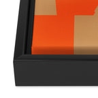 Minimalist 91 Framed Canvas Print Gallery Image 3