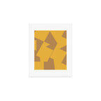 Minimalist 92 Art Print Gallery Image 1